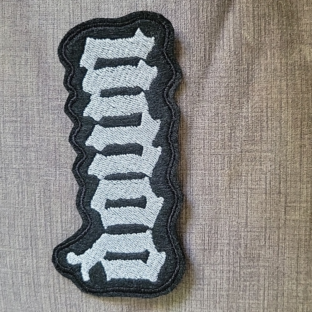 Down band patch